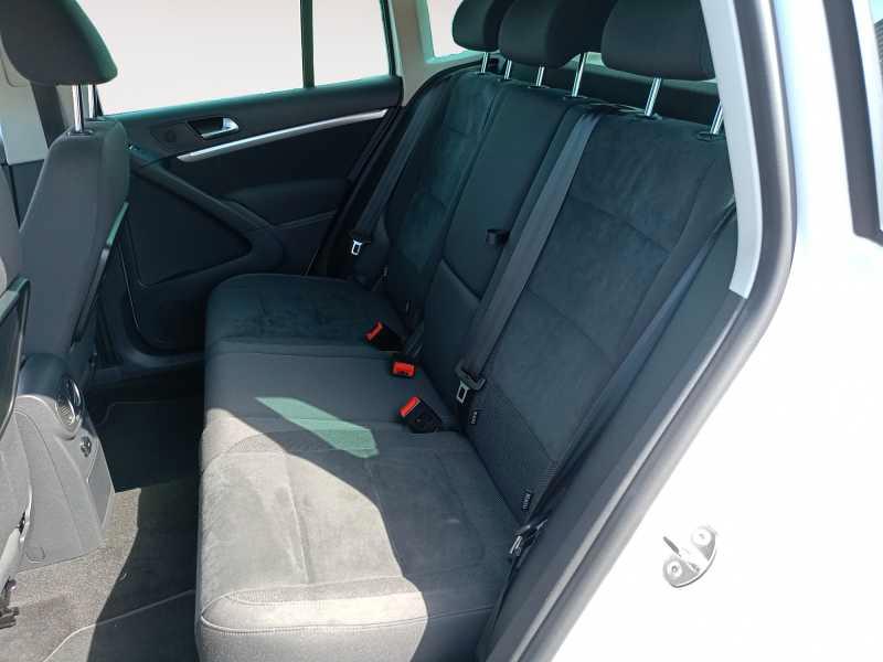 VOLKSWAGEN Tiguan 2.0 tdi bm Sport&Style 110cv