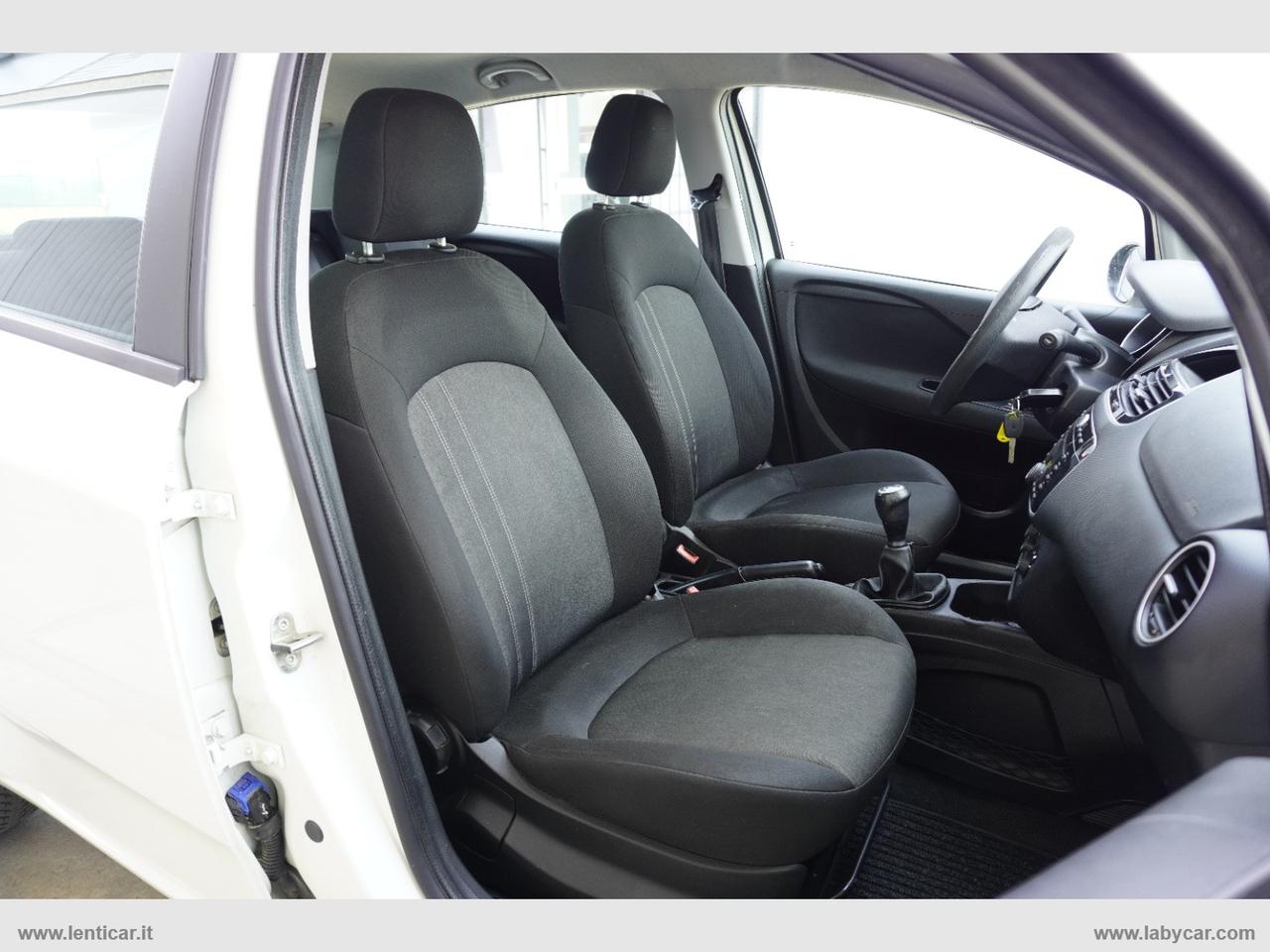 FIAT Punto 1.3 MJT II 75 CV 5p. Street