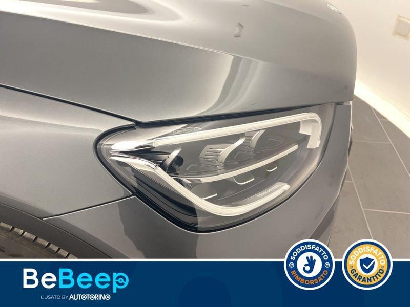 Mercedes-Benz GLC 300 DE PHEV (EQ-POWER) PREMIUM 4MATIC AUTO