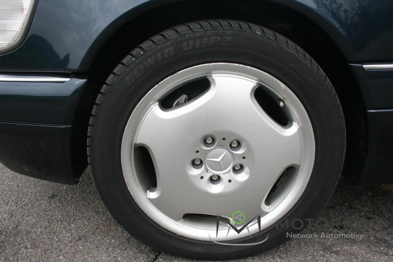 MERCEDES-BENZ CLASSE S 320 W140