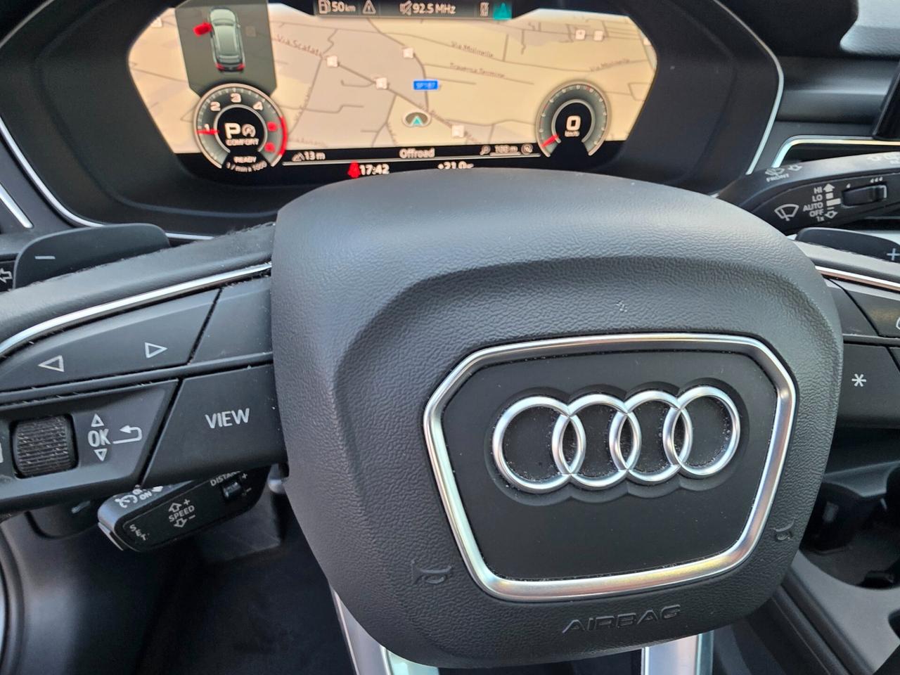 Audi A4 35 TDI/163 CV S tronic line edition