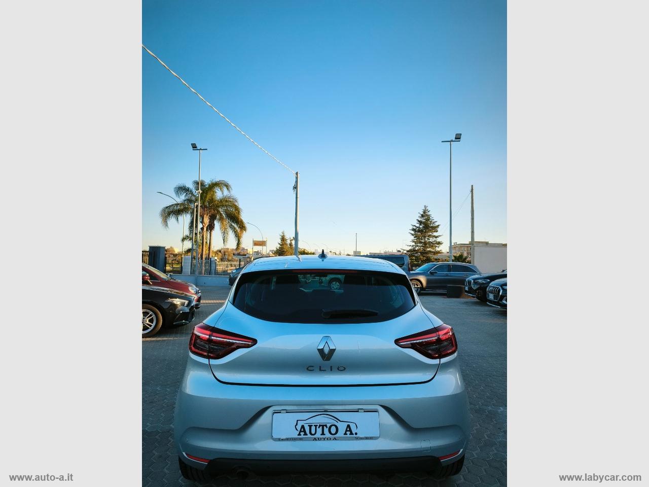 RENAULT Clio TCe 100 CV GPL Life