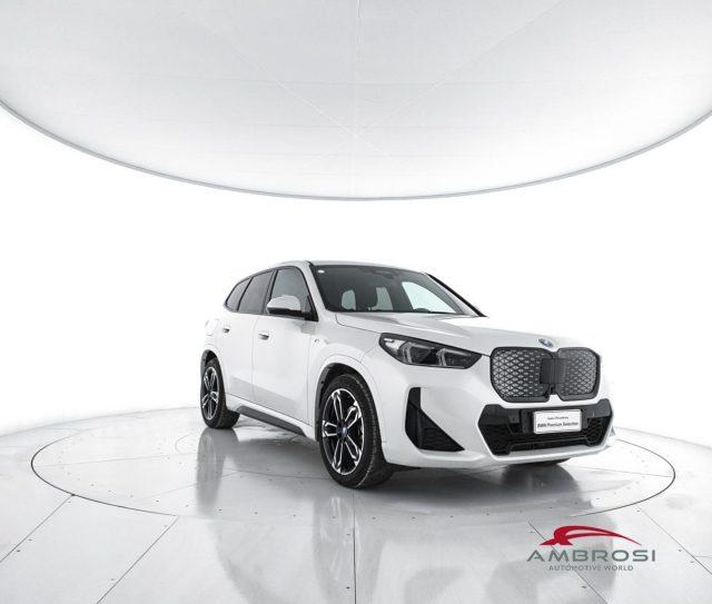 BMW iX1 edrive 20 MSport Pro