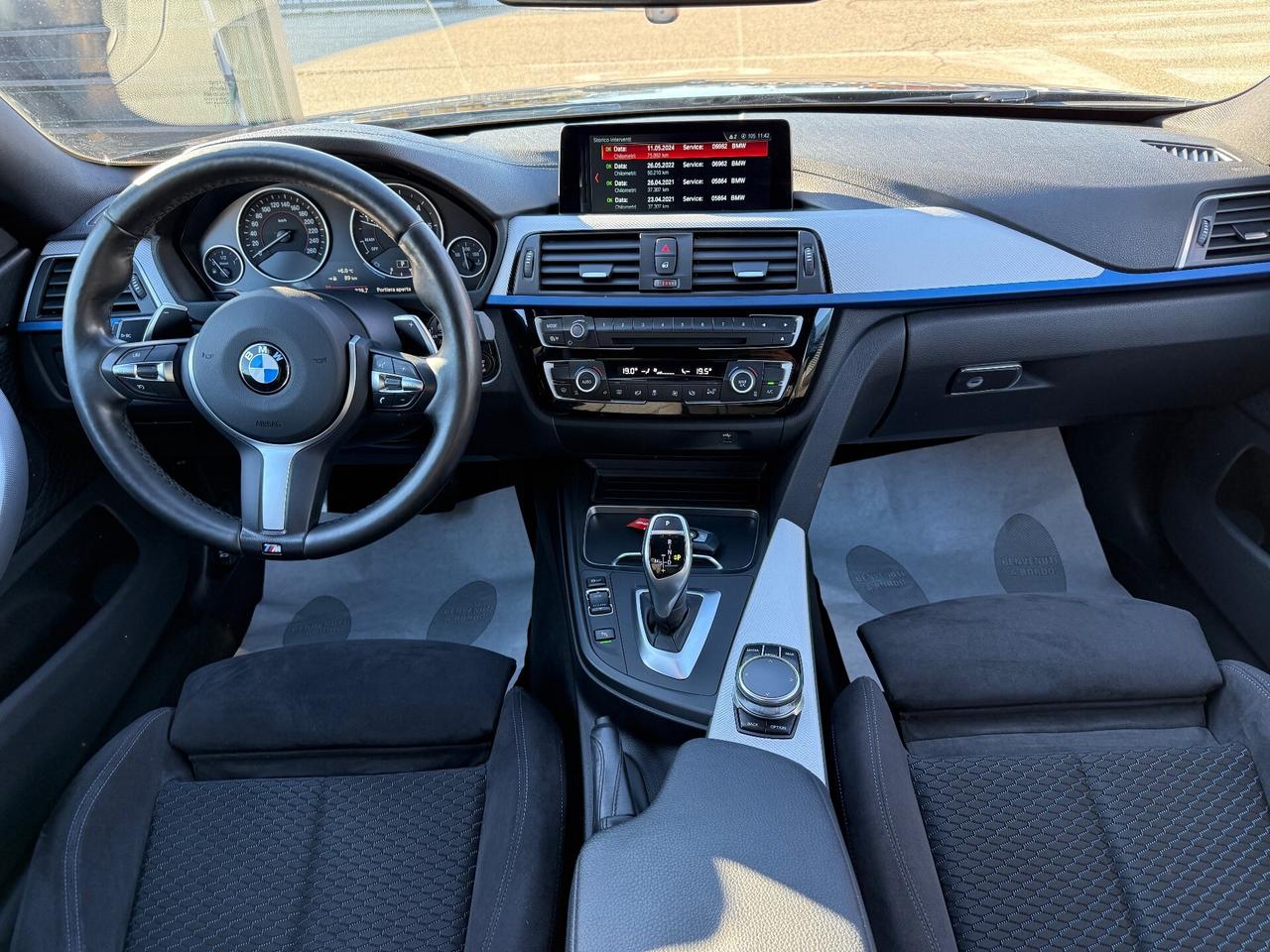 Bmw 420d xDrive GRAND Coupé Msport