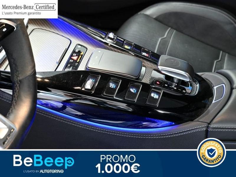 Mercedes-Benz GT Coupé 4 AMG GT COUPE 53 MHEV (EQ-BOOST) PREMIUM PLUS 4MATI