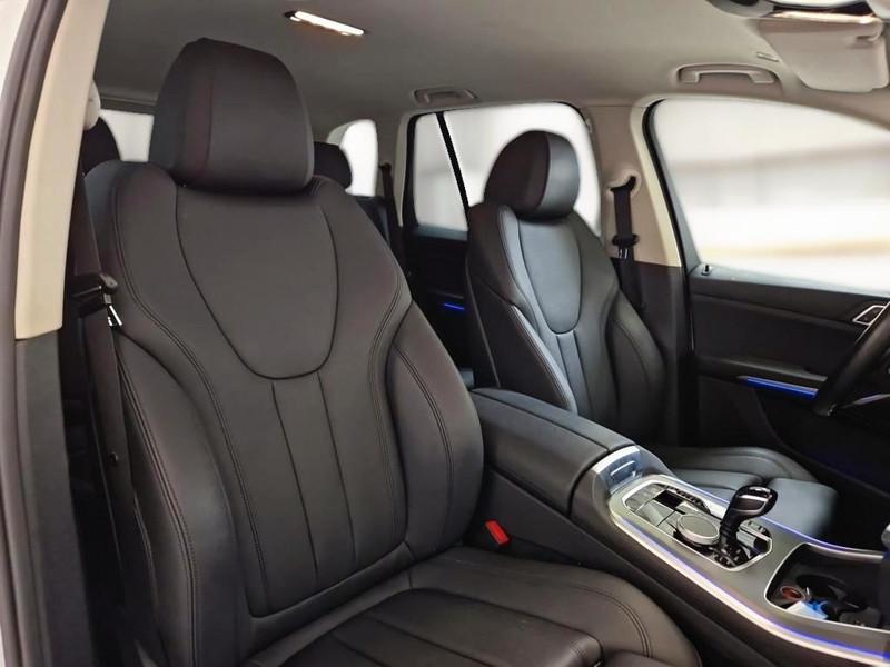 BMW X5 xDrive 25d Business autom.