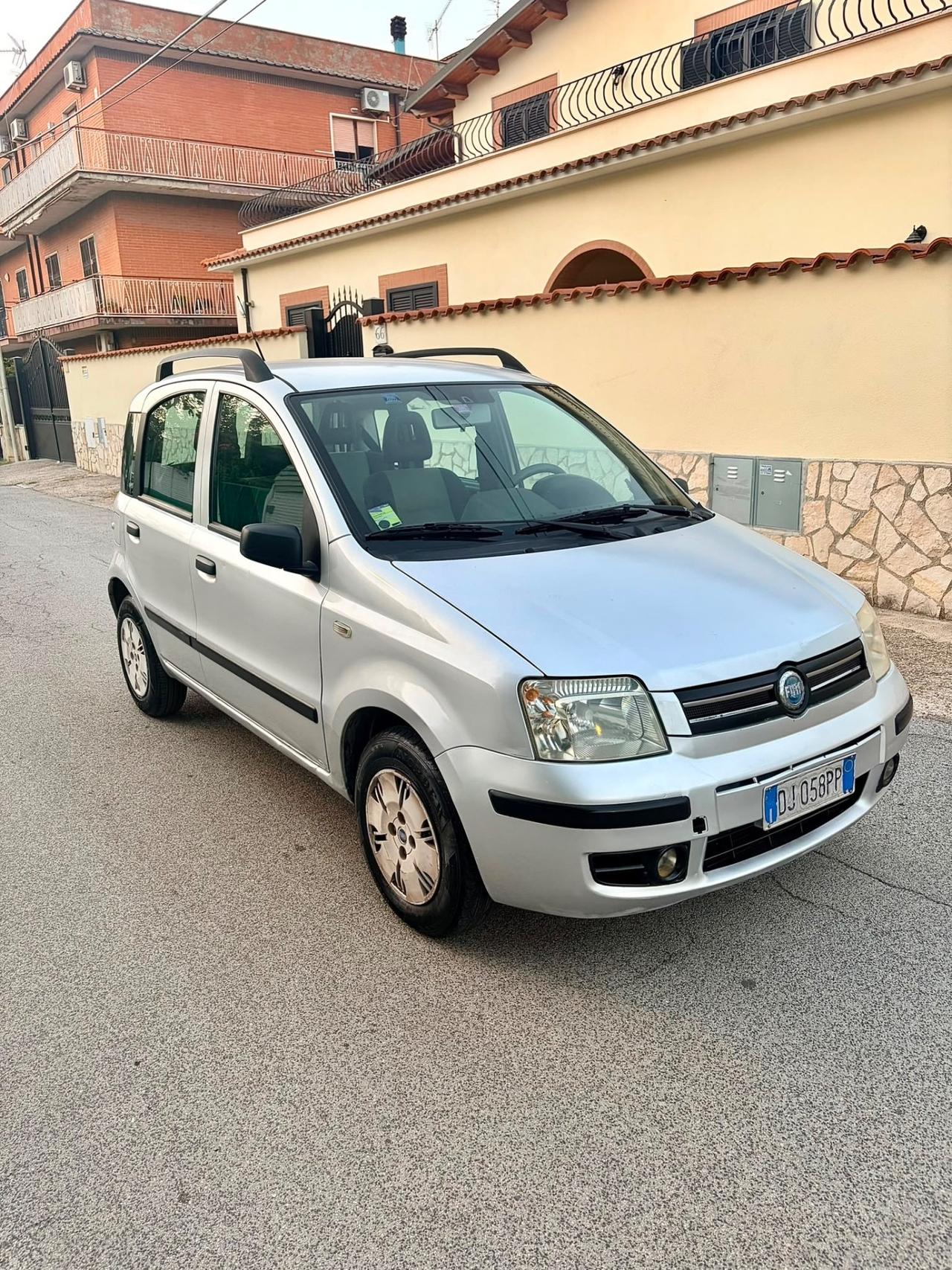 Fiat Panda 1.2 Dynamic