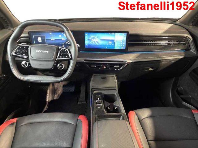 KGM Actyon - 1.5 turbo gdi K-line 2wd 163cv auto