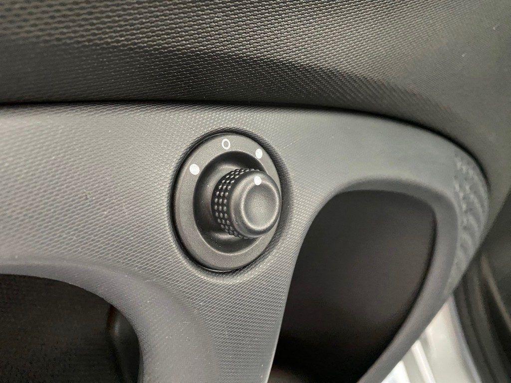 smart forTwo 70 1.0 twinamic Automatica Passion