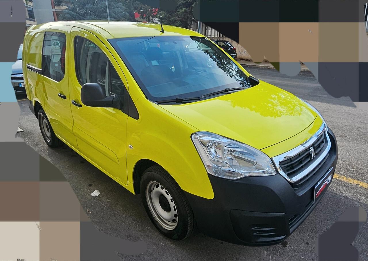 Peugeot Partner BlueHDi 100 L2 Furgone DC Mobile