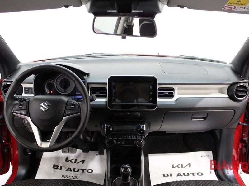 Suzuki Ignis Ignis 1.2h Top 2wd
