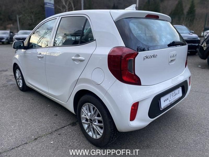 Kia Picanto 1.0 12V 5 porte Urban