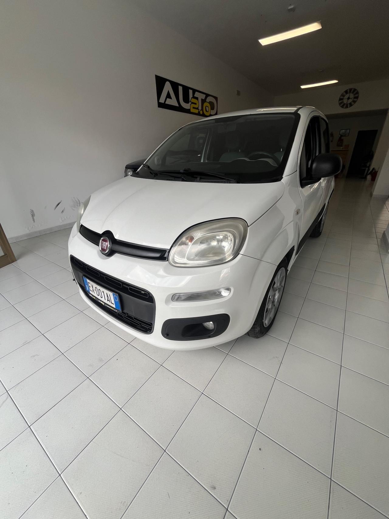 Fiat Panda 1.3 MJT S&S Pop