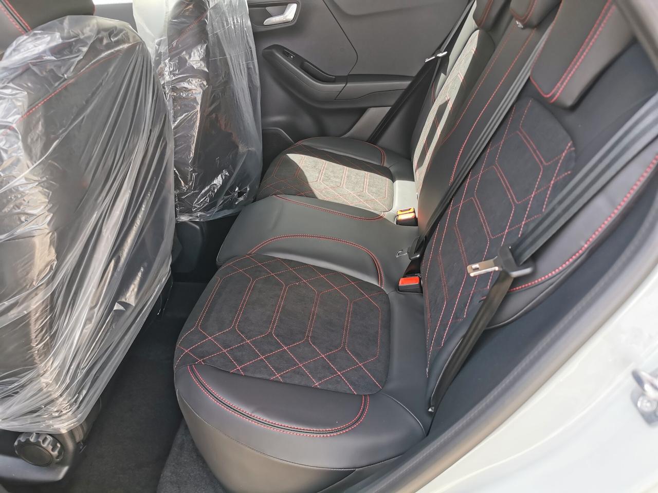 Ford Puma 1.0 EcoBoost Hybrid 125cv S&S ST-Line X