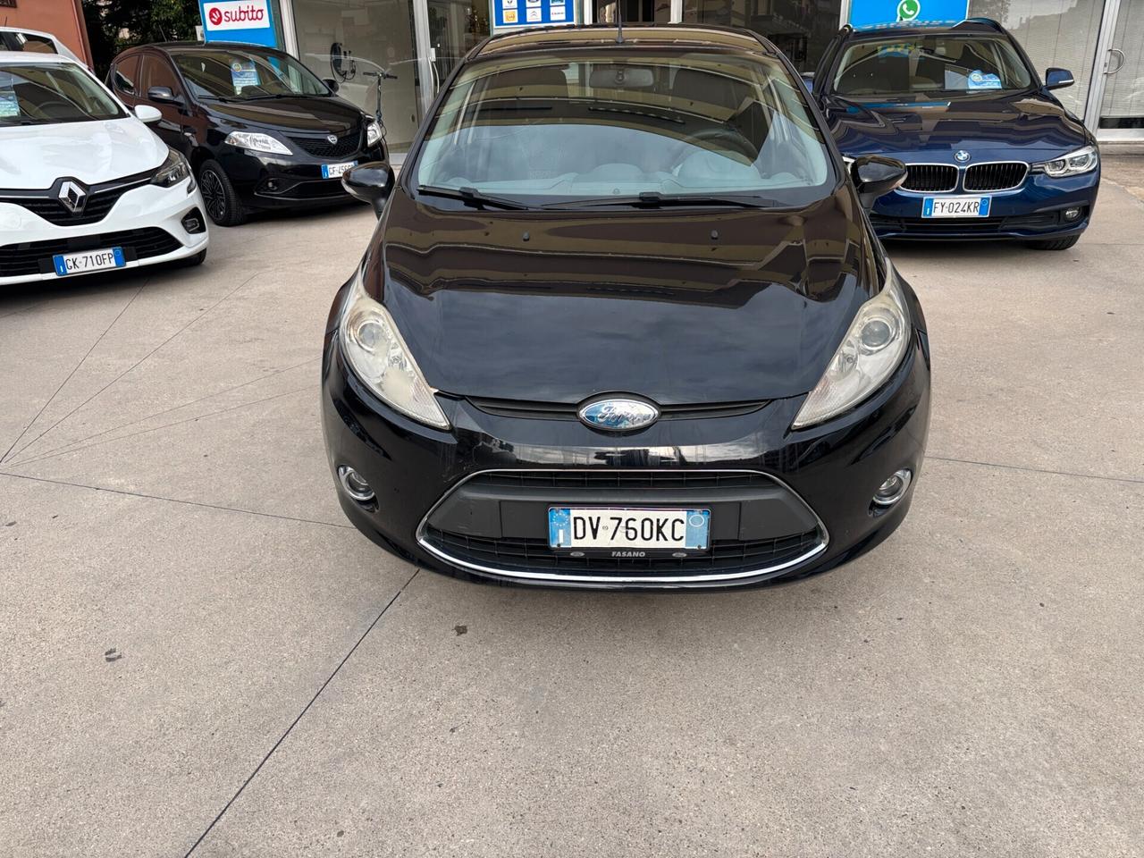 Ford Fiesta 1.4 TDCi 5p. Titanium - 2009