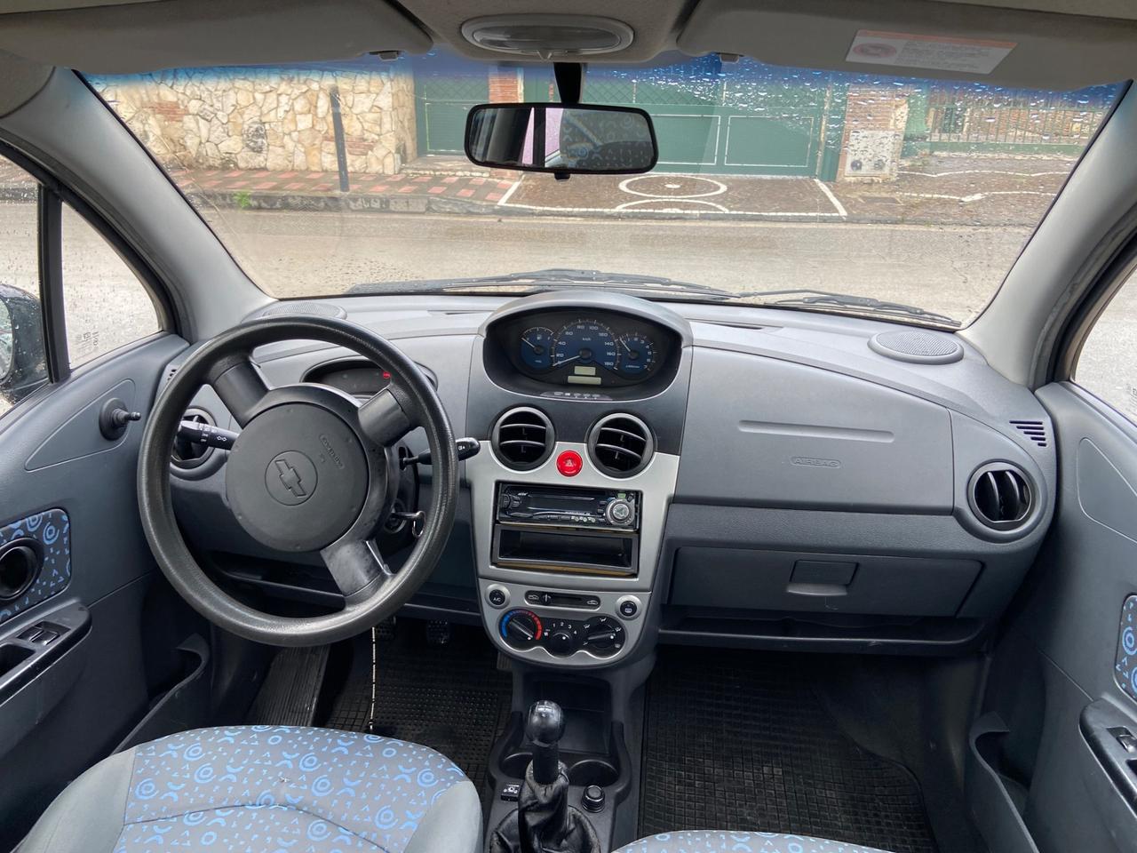 Chevrolet Matiz 800 S nice benz/gpl