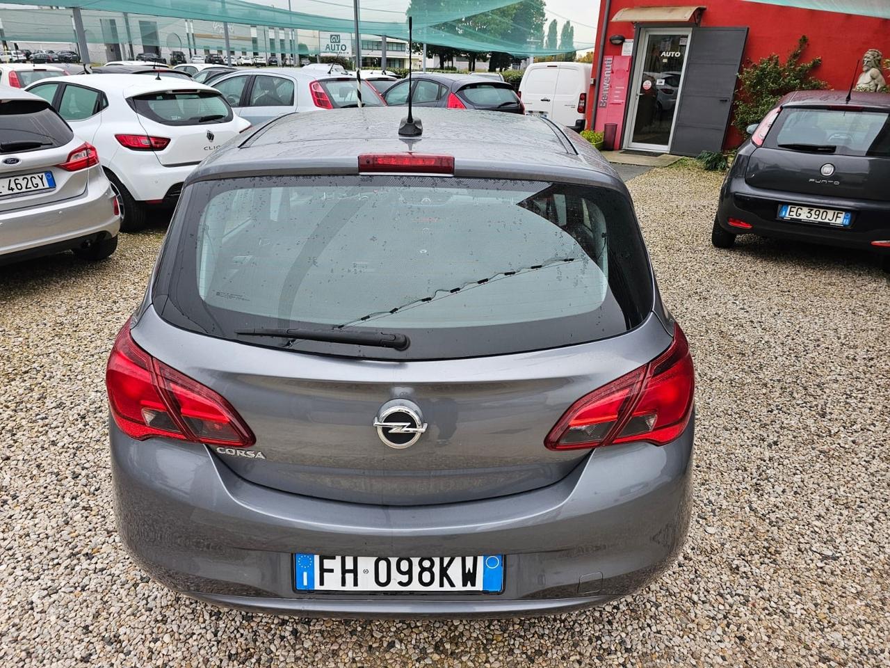 Opel Corsa 1.4 90CV GPL Tech 5 porte n-Joy BENZINA E GPL