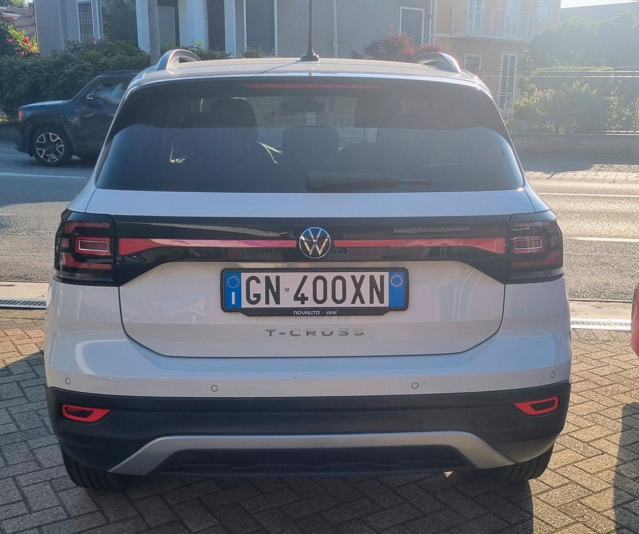 Volkswagen T-Cross 1.0 TSI Style