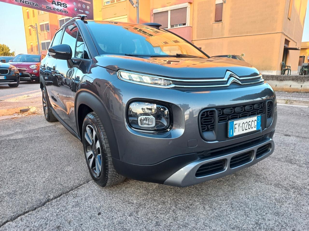 Citroen C3 Aircross C3 Aircross BlueHDi 100 S&S Shine