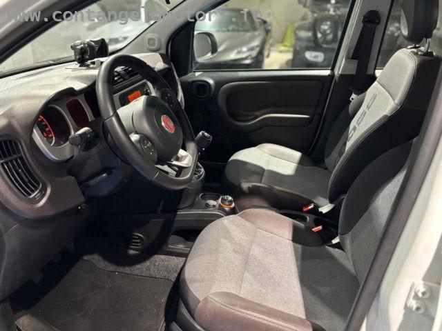FIAT Panda 0.9 TwinAir Turbo S&S 4x4