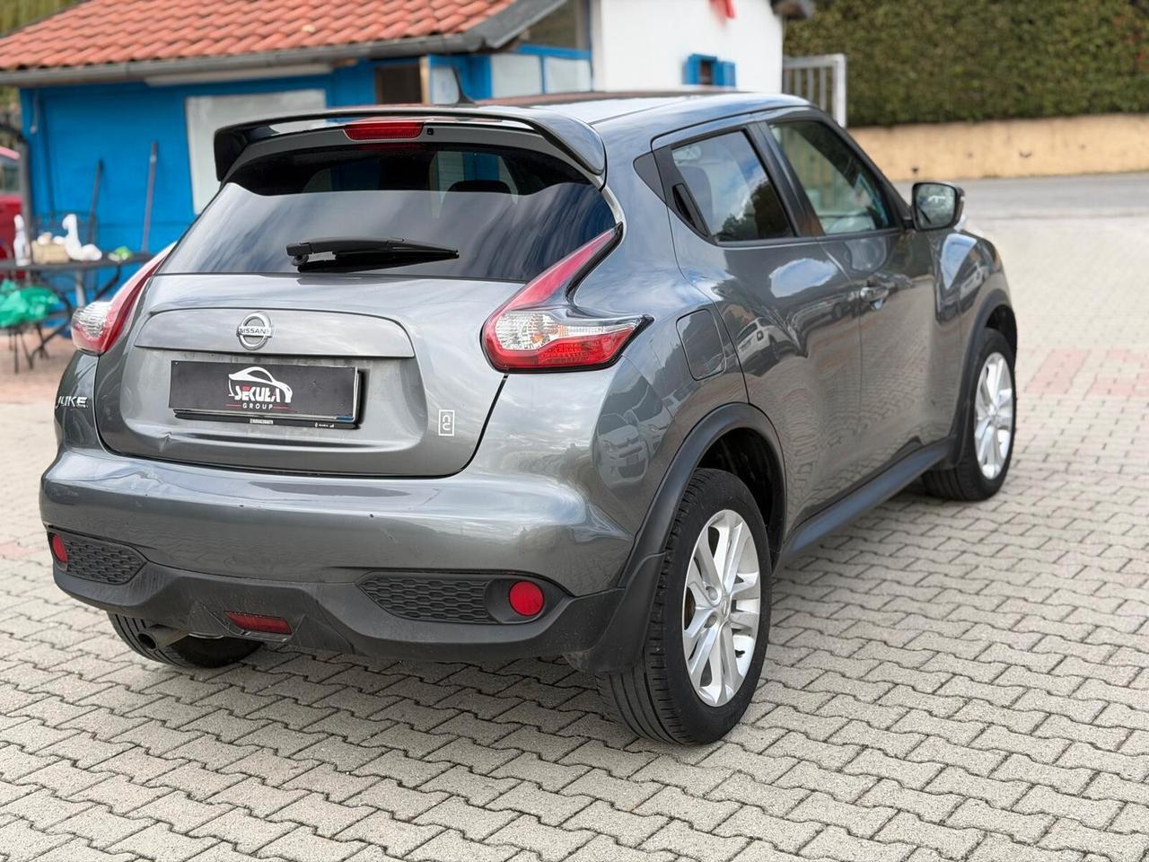 Nissan Juke 1.2 DIG-T 115 Start&Stop Tekna