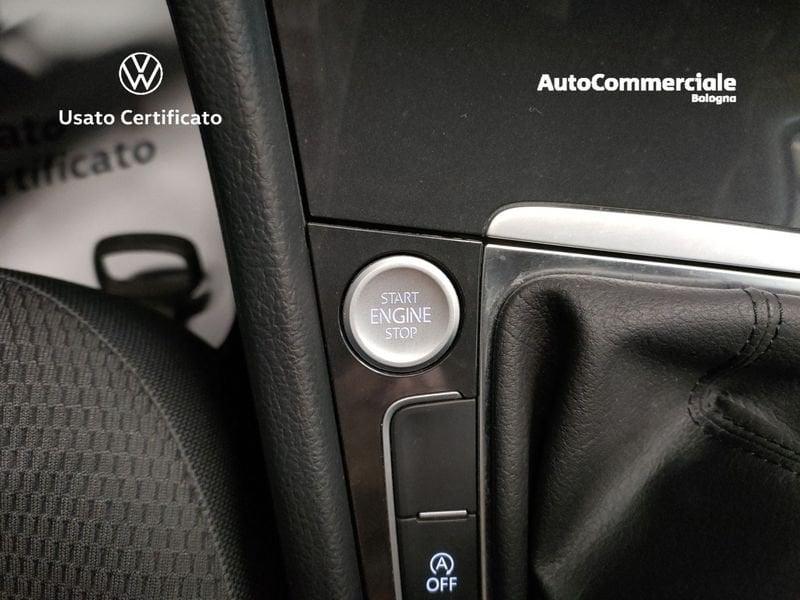 Volkswagen Golf 1.6 TDI 115 CV 5p. Business BlueMotion Technology