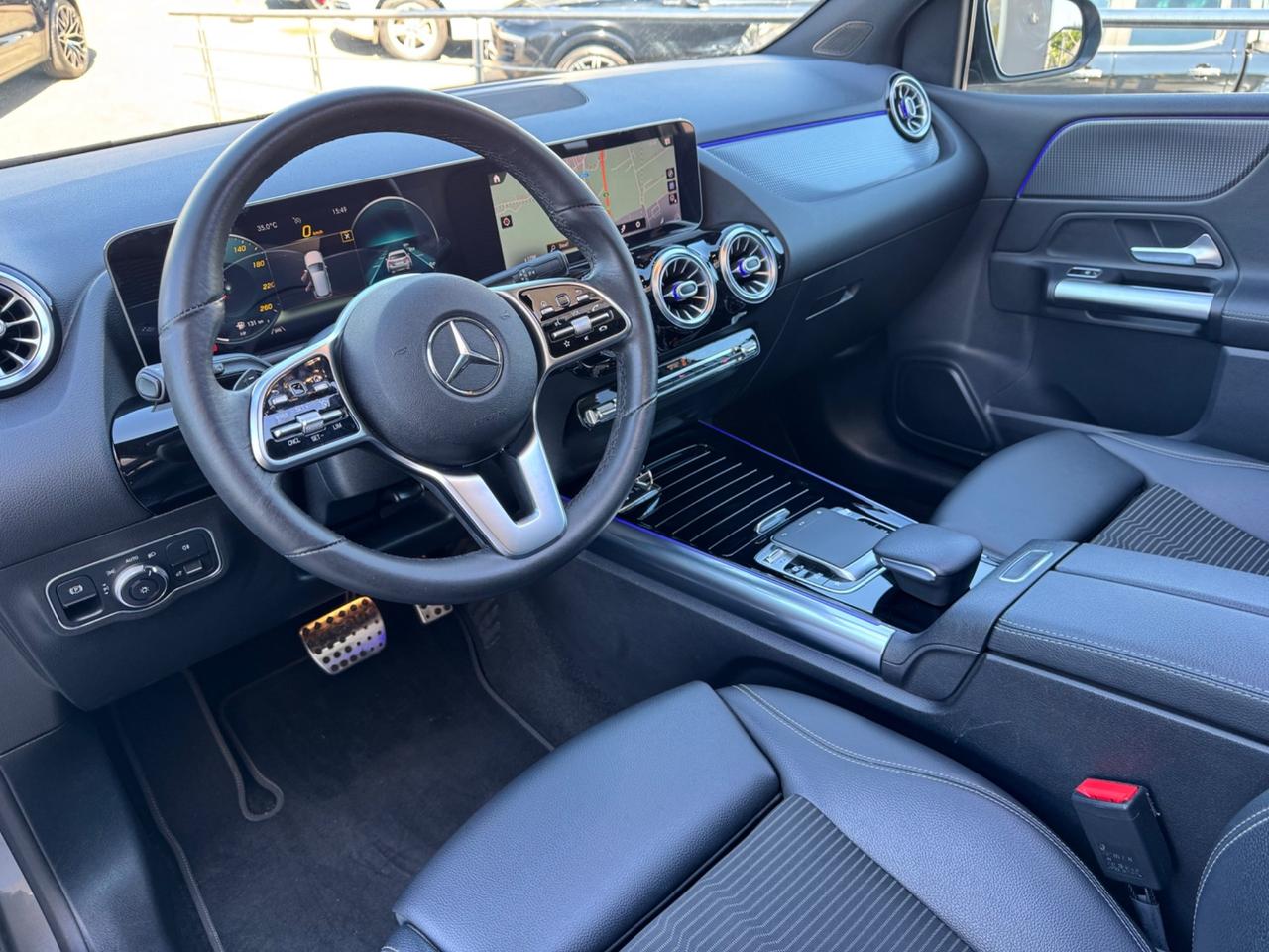 Mercedes-benz B 180 d Automatic Premium open edition