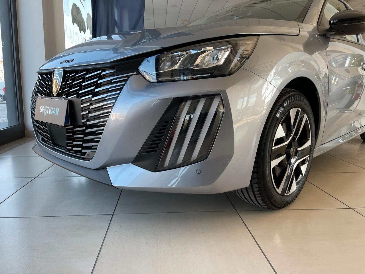 Peugeot 208 PureTech 100 Stop&Start 5 porte Allure