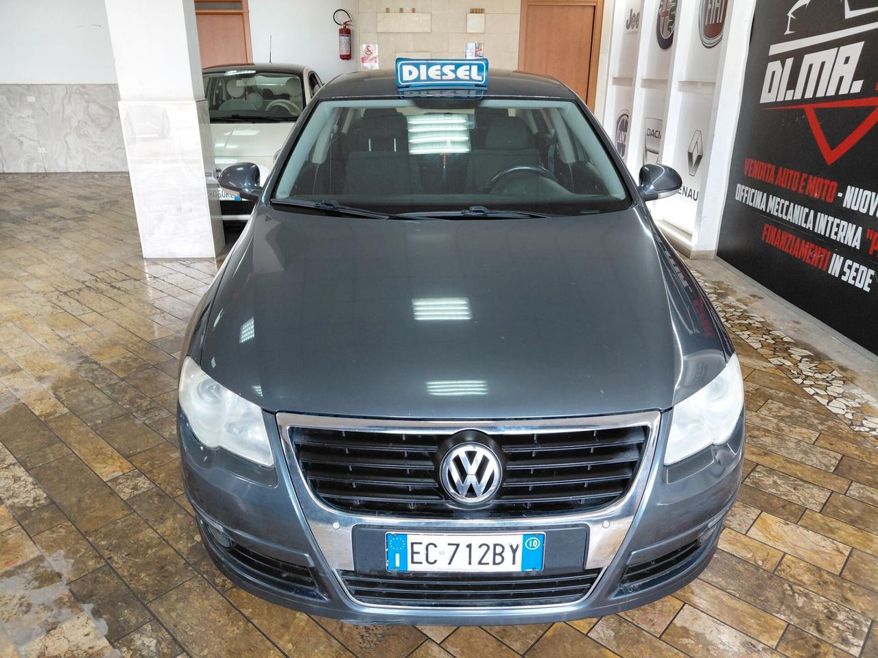Volkswagen Passat 1.6 TDI DPF BlueMotion