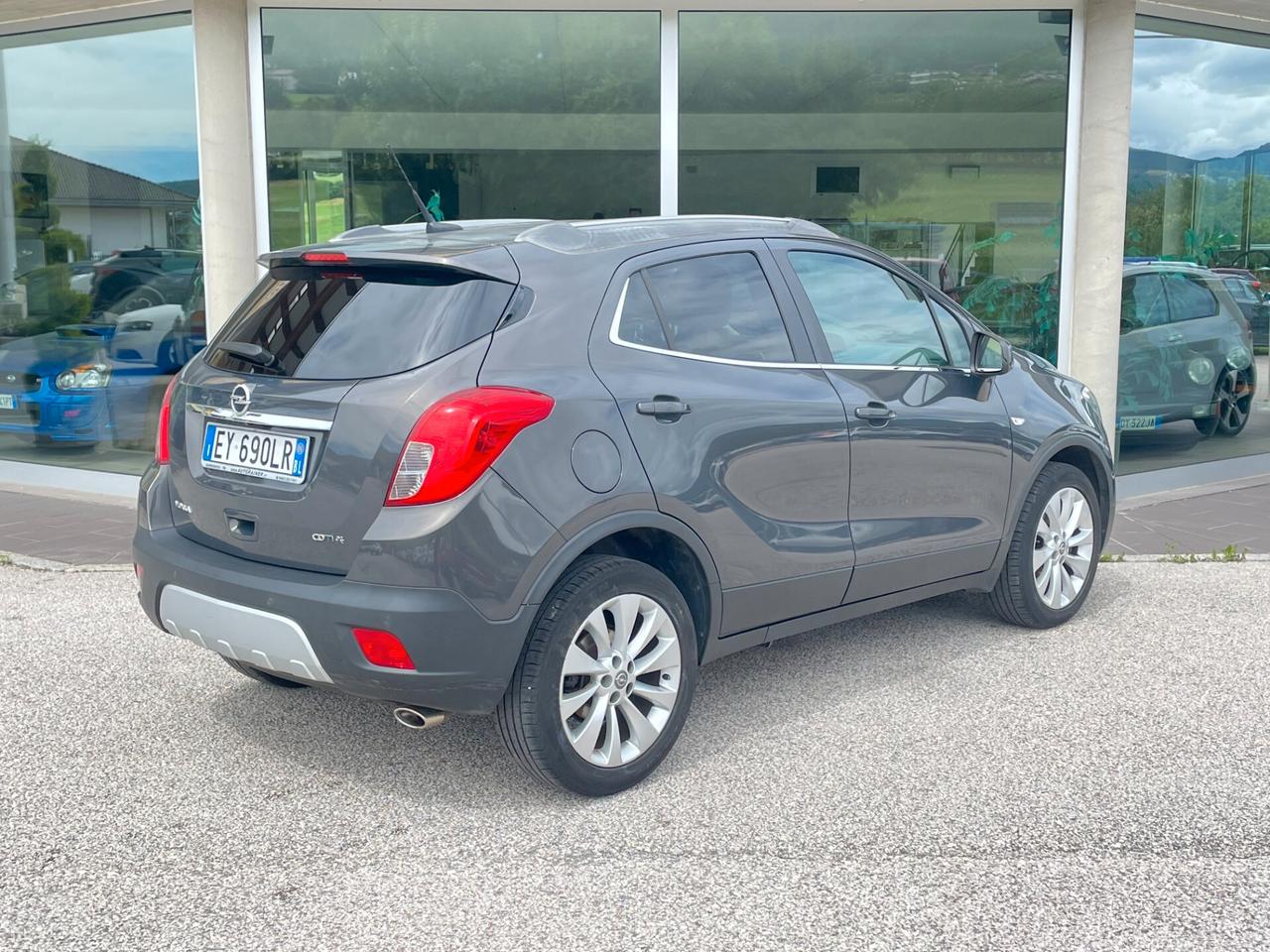 Opel Mokka 4x4 1.7 CDTI Ecotec 130CV Start&Stop Cosmo