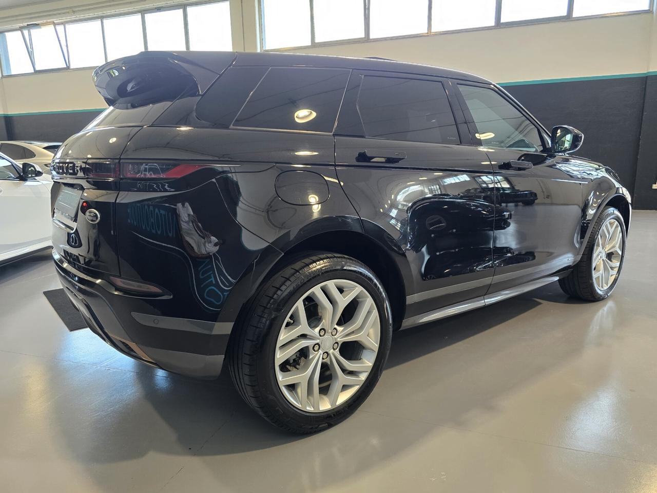 Land Rover Range Rover Evoque 2.0D I4 180 CV AWD Auto R-Dynamic S TETTO/LED/TOUCH PRO DUO