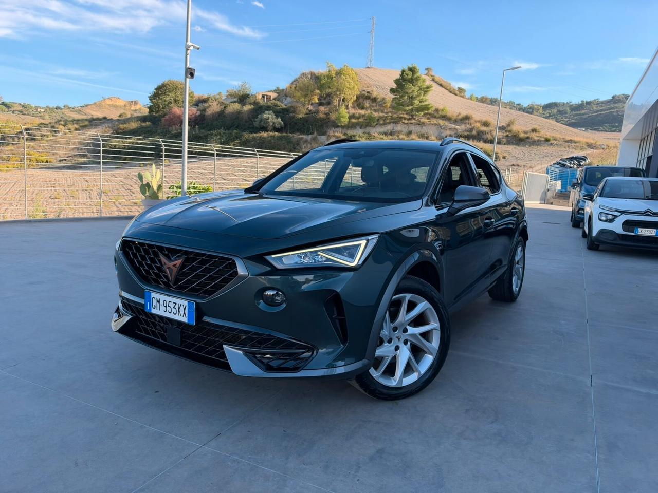 Cupra Formentor 2.0 TDI