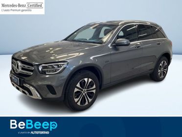 Mercedes-Benz GLC 300 DE PHEV (EQ-POWER) SPORT 4MATIC AUTO