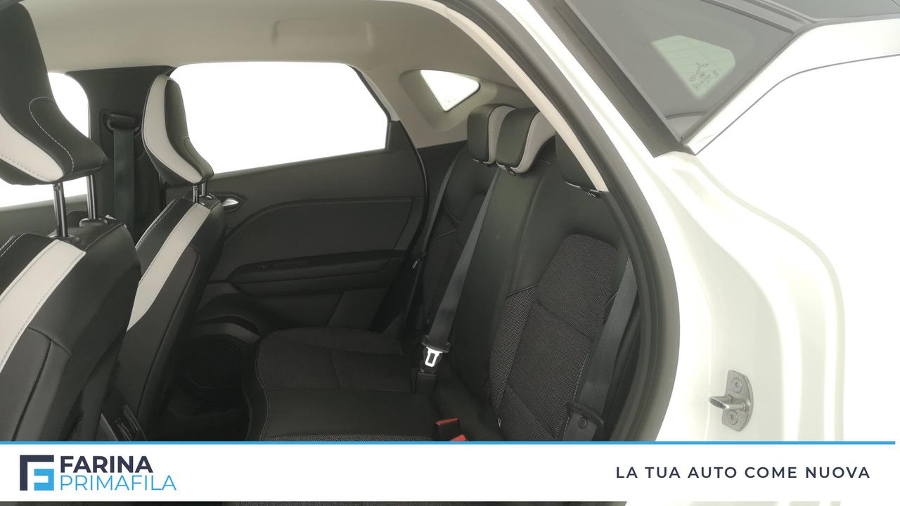 RENAULT Captur II 2019 - Captur 1.0 tce Techno Gpl 100cv