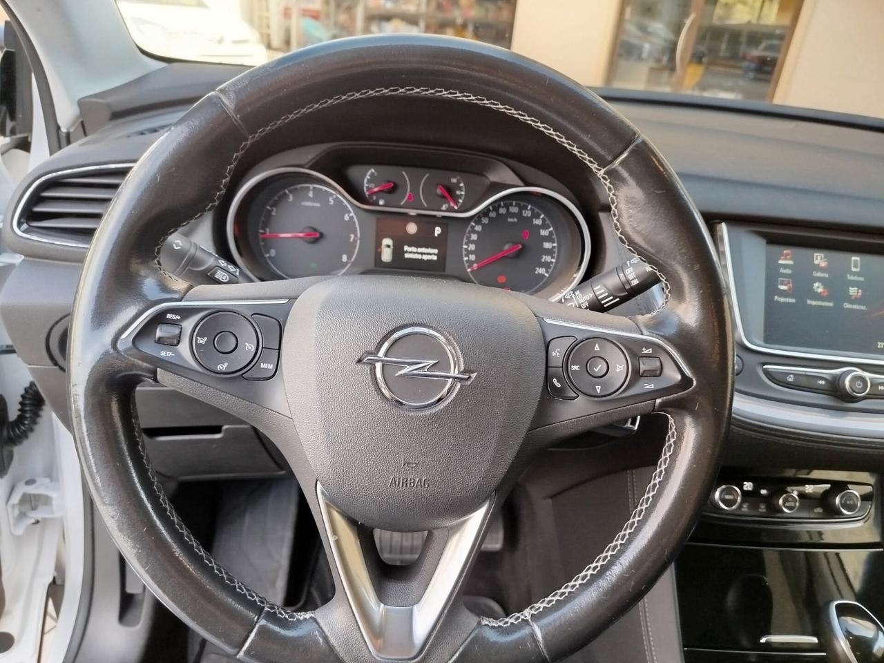 Opel Grandland X 1.5 diesel Ecotec Start&Stop aut. Elegance