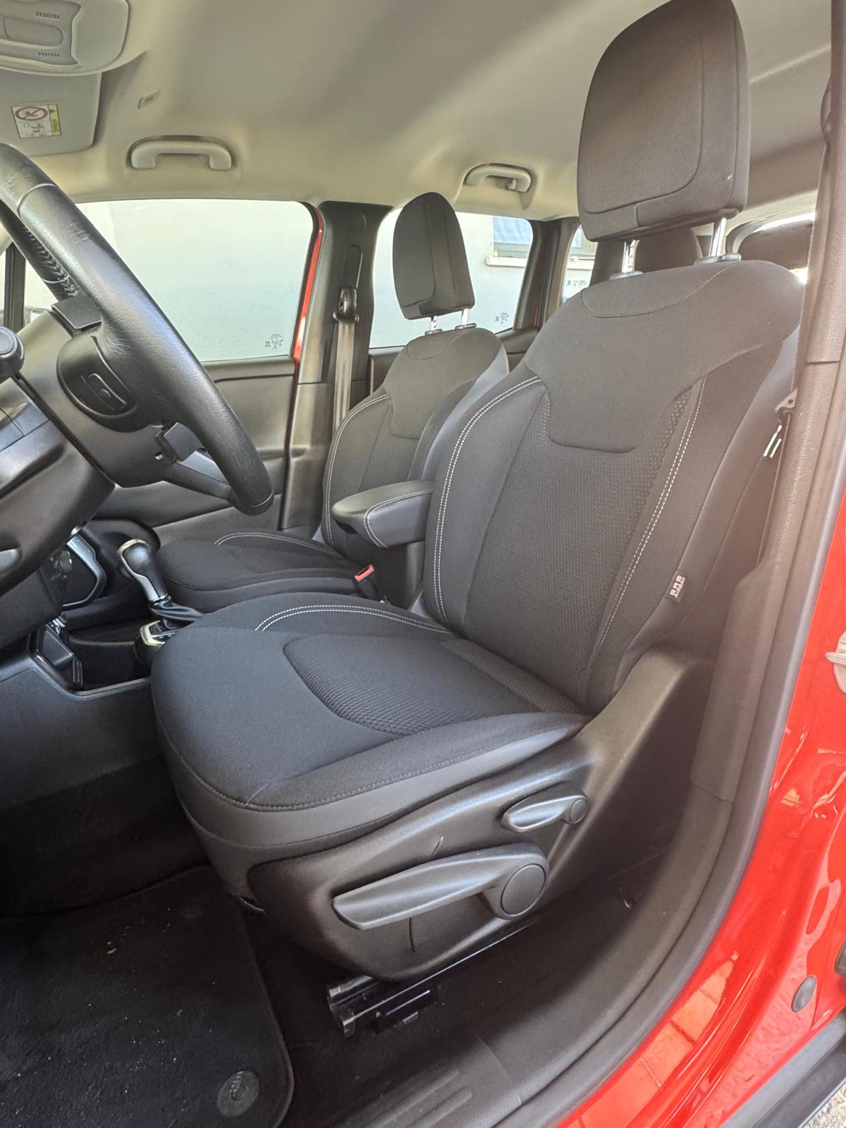 Jeep Renegade 1.6 mjt Limited 2wd 120cv ddct
