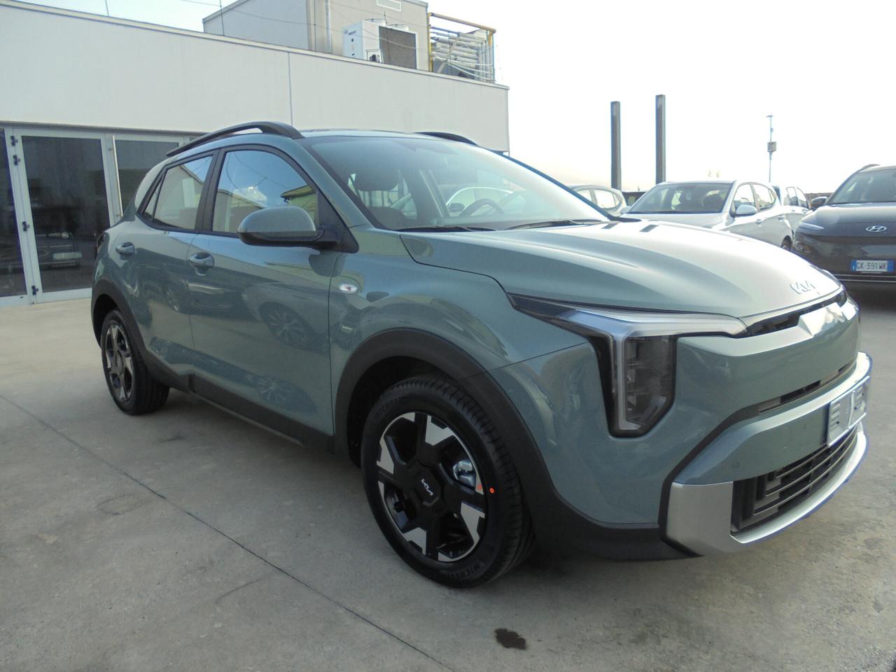 Kia Stonic 1.0 T-GDi 100 CV Urban