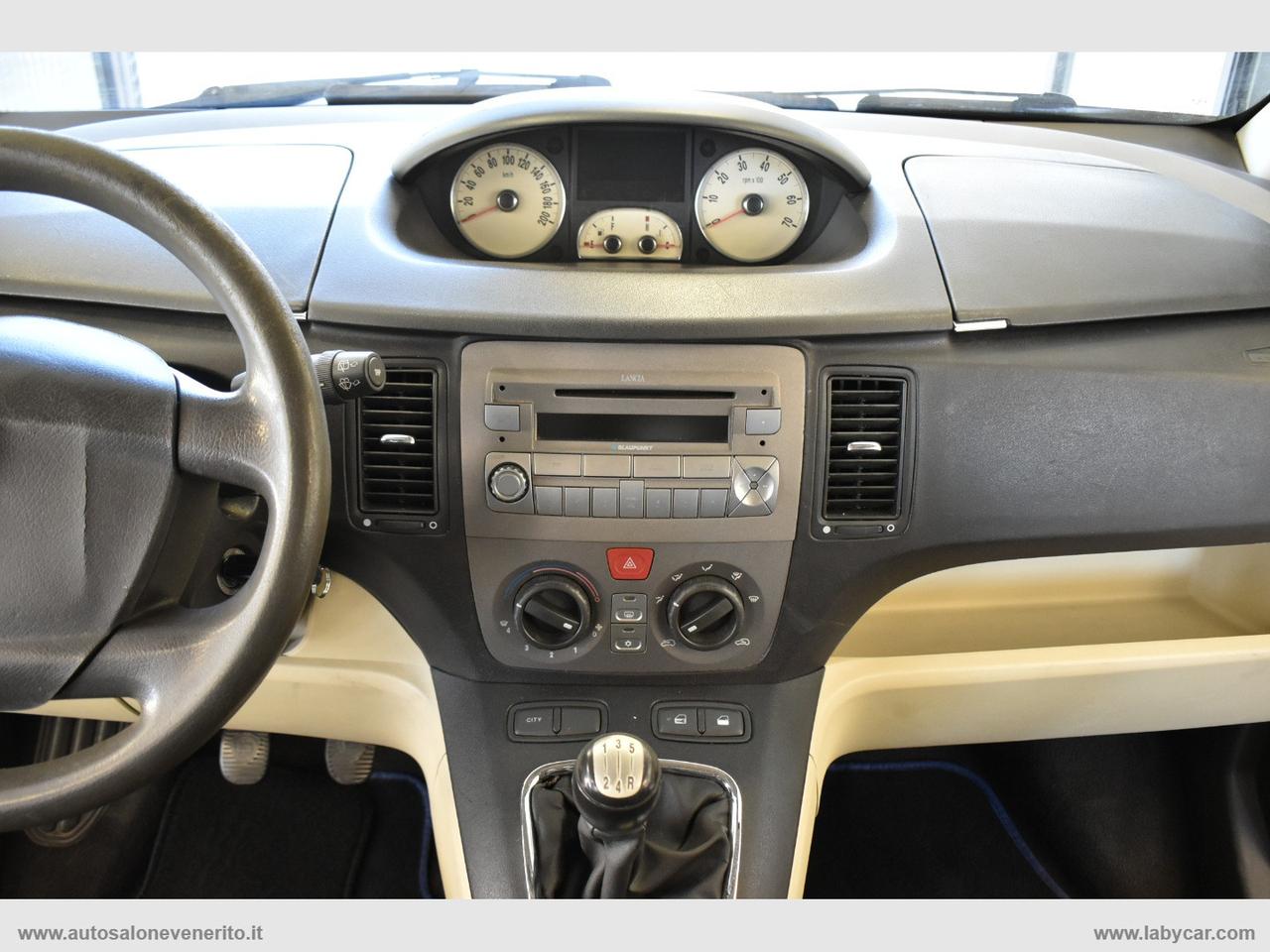 LANCIA Musa 1.3 MJT 16V Oro