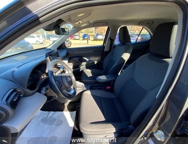 Toyota Yaris Cross 1.5 Hybrid 5p. E-CVT Business