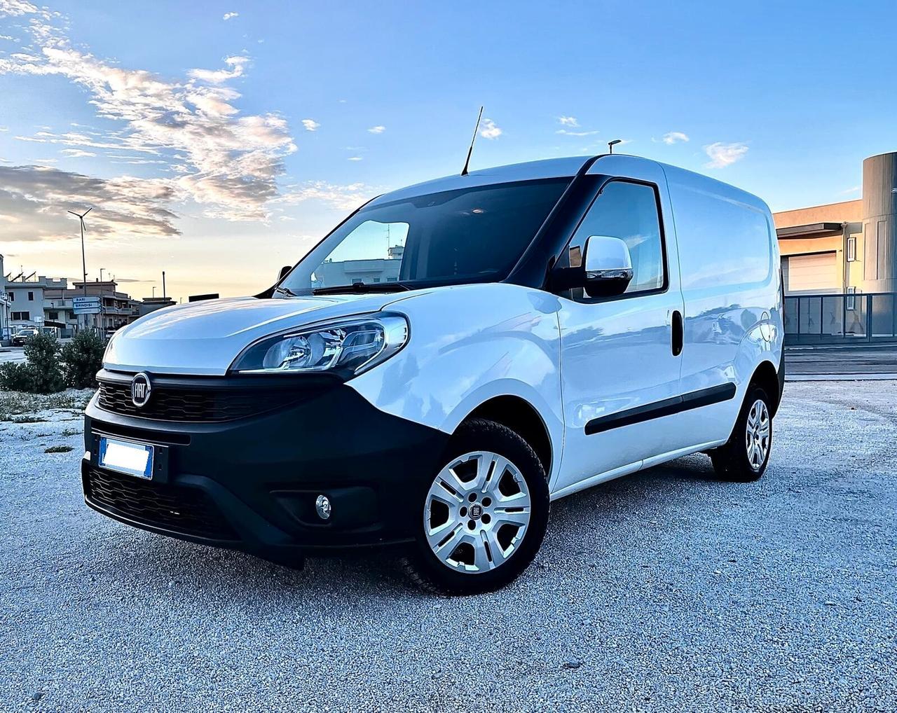 Fiat Doblo Doblò 1.3 Multijet 3 posti lamierato