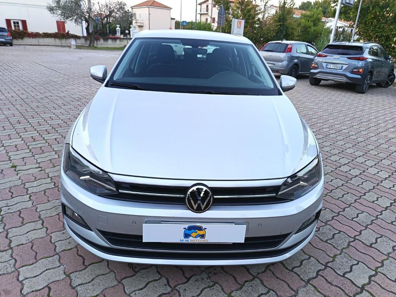 VOLKSWAGEN Polo 1.0 TSI 5p. Comfortline BlueMotion PROM-MMO
