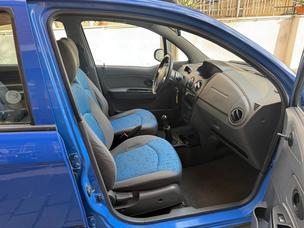 Chevrolet Matiz 800 GPL Ok Neop.