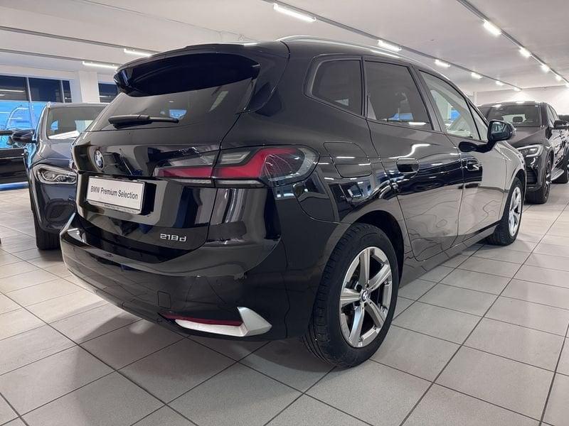 BMW Serie 2 Active Tourer 218d Active Tourer