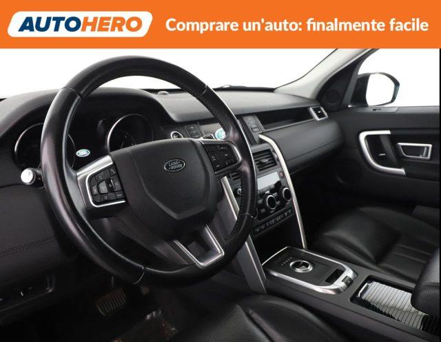 LAND ROVER Discovery Sport 2.0 TD4 180 CV HSE