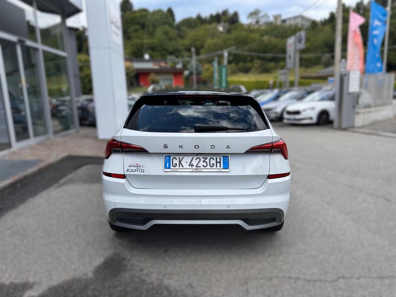 Skoda Kamiq 1.0 TSI 110 CV Style