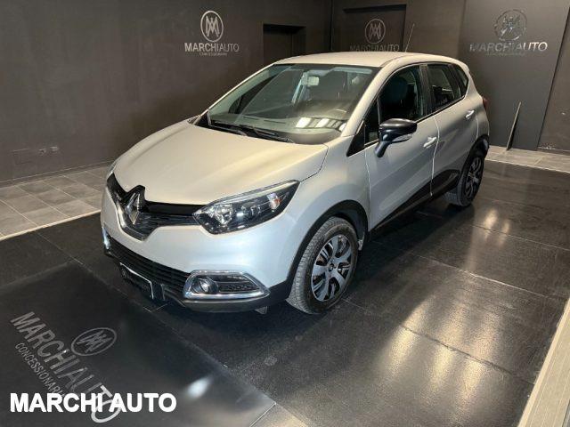 RENAULT Captur dCi 8V 90 CV Start&Stop Energy