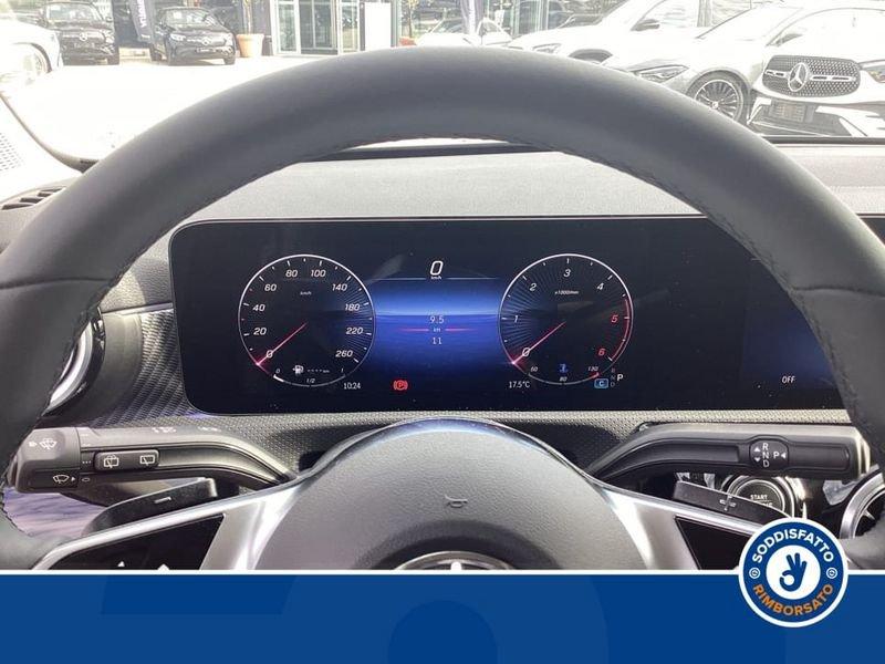 Mercedes-Benz Classe A 220d AutomaticProgressive Advanced Plus