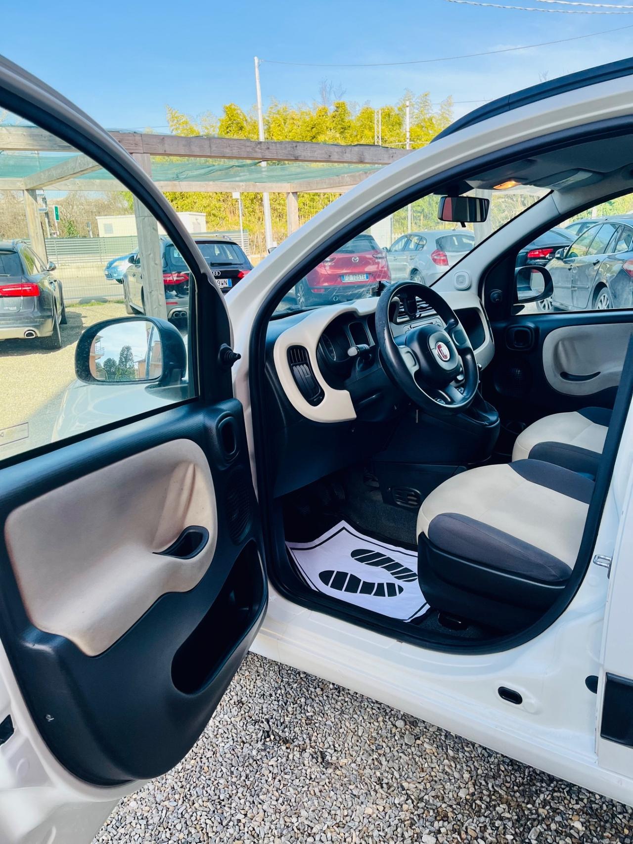 Fiat Panda CONSUMI BASSISSIMI!
