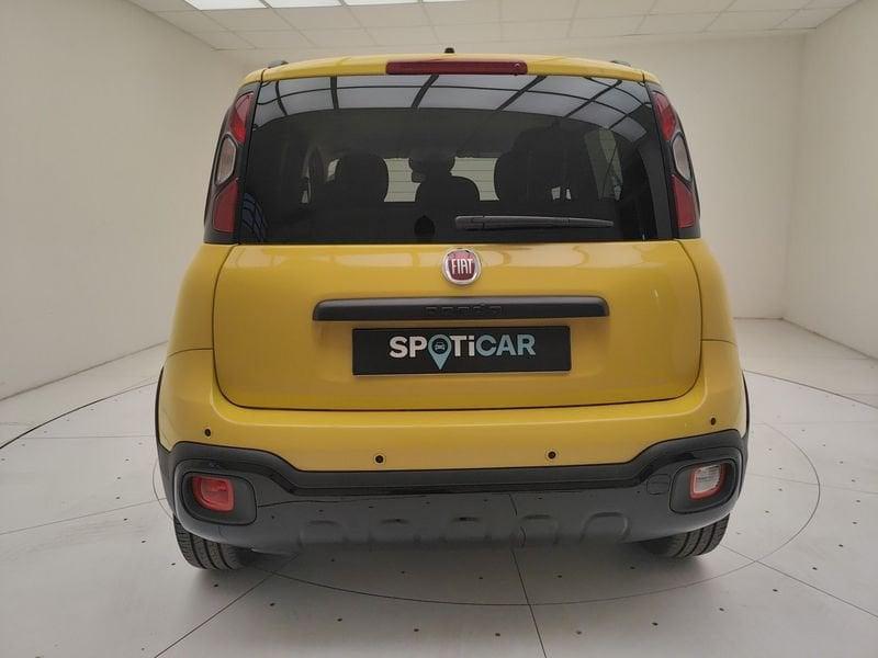 FIAT Pandina III 2024 Panda 1.0 firefly hybrid s&s 70cv 5p.ti