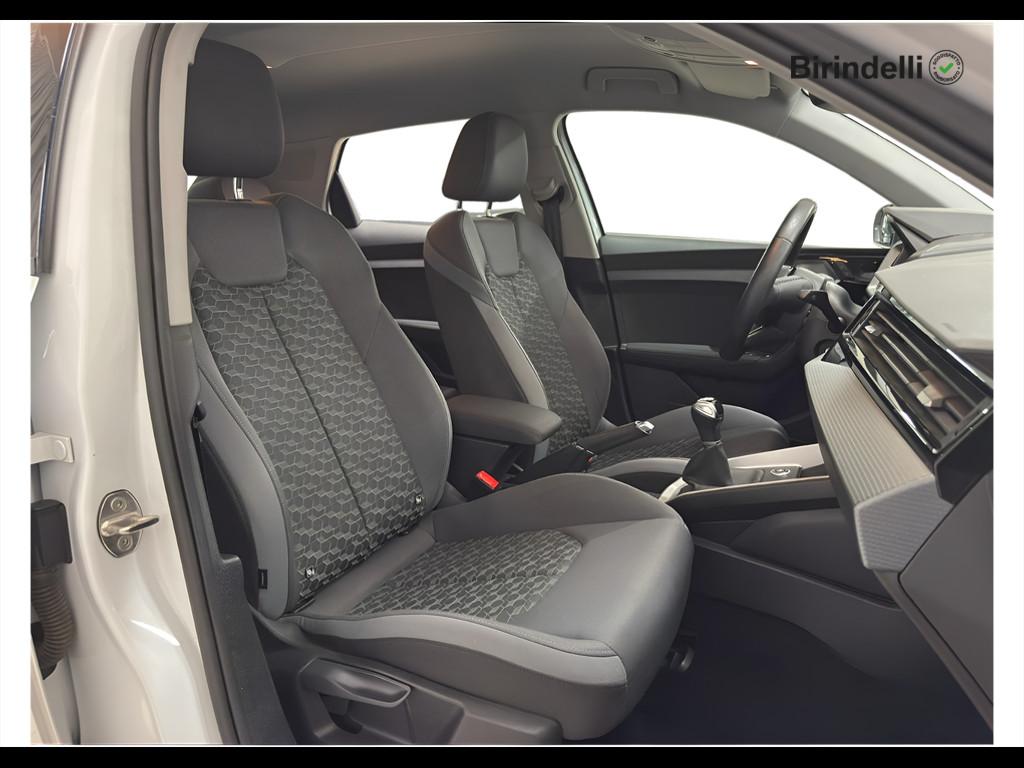 AUDI A1 2ª serie - A1 SPB 25 TFSI S line edition